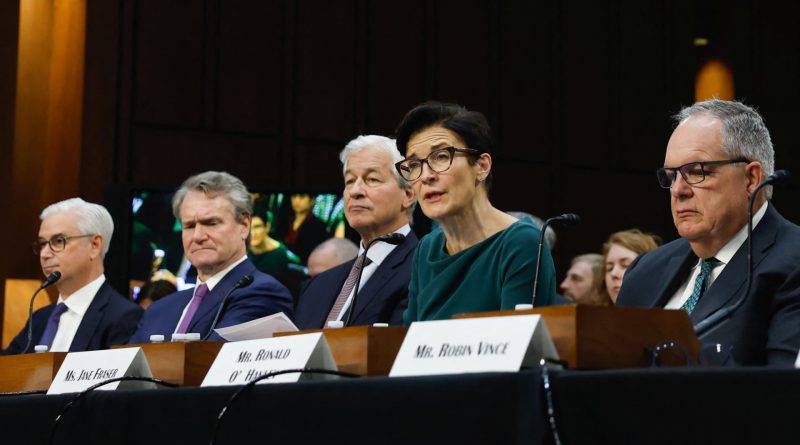 Trump’s credit card rate cap plan has unclear path, ‘devastating’ risks, bank insiders say