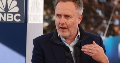 BNY raises profit target as CEO Robin Vince says ‘turnaround’ is taking hold