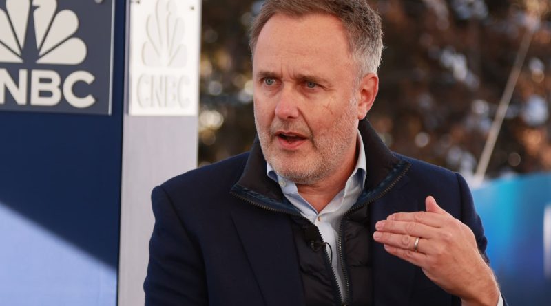 BNY raises profit target as CEO Robin Vince says ‘turnaround’ is taking hold