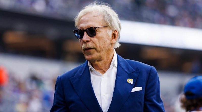 Billionaire Rams owner Stan Kroenke becomes America’s biggest private landowner