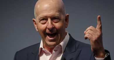 Goldman Sachs tops profit estimates as equities, asset and wealth management outperform