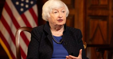 Yellen says Powell probe ‘extremely chilling’ for Fed independence, market should be