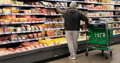 Fed’s main gauge shows inflation at 2.8% in November, edging further away from target