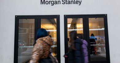 Morgan Stanley earnings top estimates driven by wealth management
