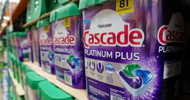 P&G’s weak quarter is a clearing event that sets the stage for a better year ahead