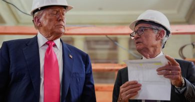 Trump attacks Powell again amid Fed independence fears: ‘That jerk will be gone soon’