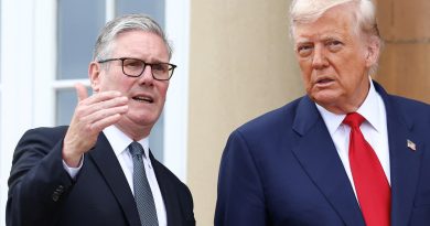 UK looks to work its magic on Trump to defuse Greenland tariff threat, calling for calm