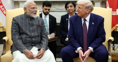 U.S.-India trade talks could get a boost as America sees life going on without it