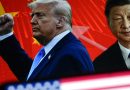 Trump’s latest geopolitical gambits all lead back to China