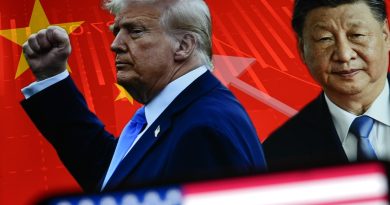 Trump’s latest geopolitical gambits all lead back to China