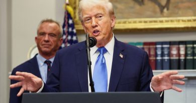 Trump unveils health-care plan outline as Congress wrestles over Obamacare subsidies