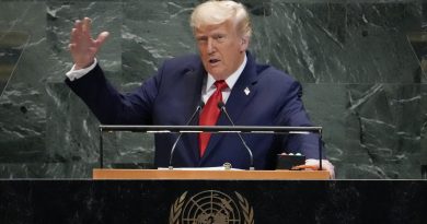 Trump wants nations to pay $1 billion for permanent Board of Peace seats
