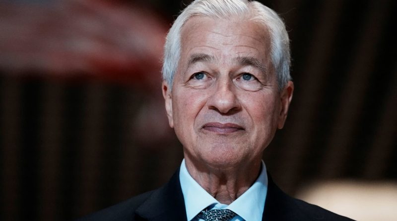 JPMorgan’s looming question: What happens when CEO Jamie Dimon leaves?