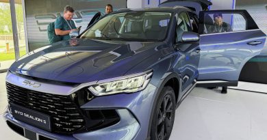 Canada and China slash tariffs on EVs and canola in reset of ties