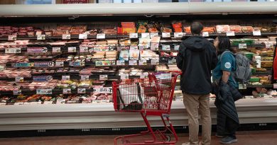 Wholesale inflation was softer than expected, retail sales moved higher in November