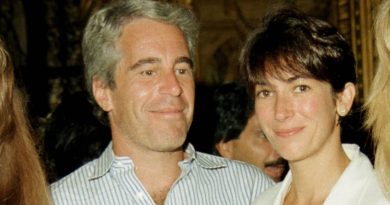 Justice Department asks a federal judge to deny special master for Epstein files