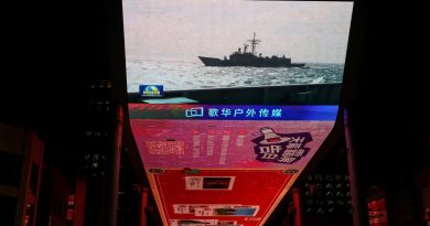 China says trade deal with U.S. will ‘drain Taiwan’s economy’ for American benefits