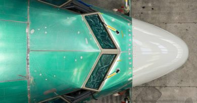 Boeing’s airplane deliveries are the highest in 7 years. Now it’s about to pick up the pace