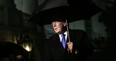 Trump is weighing options against Iran: Reports