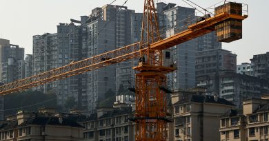 China’s AI and robotics push isn’t enough to kickstart its economy, leaving growth more