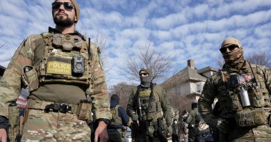 Trump threatens to use the Insurrection Act to end protests in Minneapolis