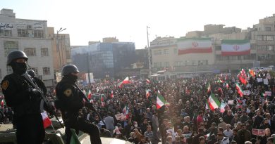 Iran’s regime in its ‘final days and weeks’ after mass protests, Germany’s Merz says