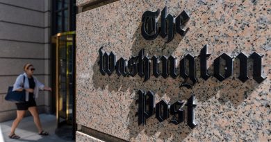 FBI searches home of Washington Post reporter in classified documents probe, newspaper says