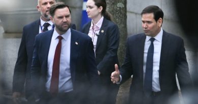 Seizing Greenland risks ‘monumental’ fallout, ex-Iceland president warns, as Trump sharpens