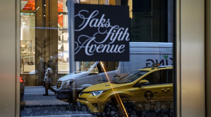 How Saks’ acquisition of Neiman Marcus plunged the company into bankruptcy: ‘Recipe for