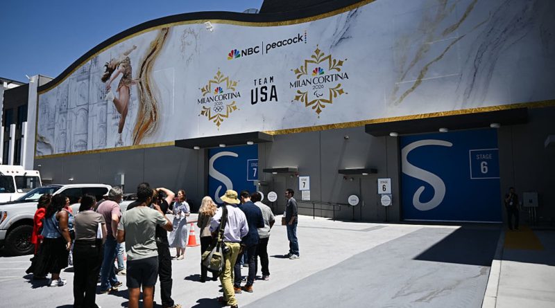 NBCUniversal strategically leans into sports as it prepares for ‘Legendary February’