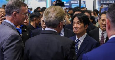 What the U.S.-Taiwan deal means for the island’s ‘silicon shield’