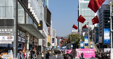 China fourth-quarter growth slows to 4.5%, weakest in nearly three years as consumption