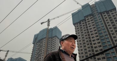 China’s investment crash raises credit risks for homebuilders, banks, government: Fitch