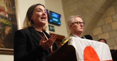 Greenlanders ‘bewildered’ by Trump’s ‘devastating’ takeover threats, business minister tells