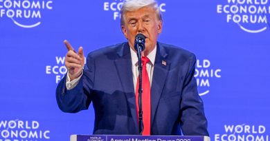 Trump calls for ‘immediate negotiations’ on Greenland, but rules out using force