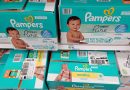 Procter & Gamble is selling diapers made with silk fibers in China as it leans into luxury