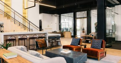 Flex office firm Industrious is seeing major growth