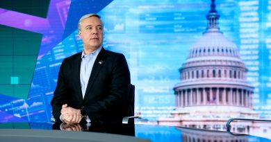 Treasury cancels Booz Allen contracts after employee leaked Trump tax records; stock falls