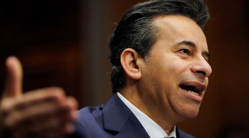 FDA chief Marty Makary says ‘everything should be over the counter’ unless drug is unsafe or