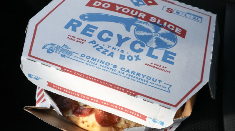 How Domino’s is trying to double its business during a rough patch for big pizza rivals