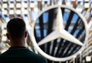 Mercedes hit by $1.2 billion in tariff costs as full-year earnings more than halve
