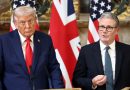 ‘Do not give away Diego Garcia’: Trump attacks the UK over Chagos Islands deal, again