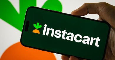 Instacart stock pops 14% on revenue beat, optimistic guidance