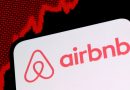 Airbnb shares rise on company’s revenue beat, rosy guidance