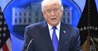 Watch: Trump speaks after Supreme Court strikes down tariffs