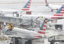 Airlines cancel thousands of flights as blizzard cripples East Coast airports