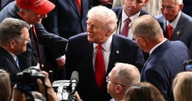 5 takeaways from Trump’s State of Union address