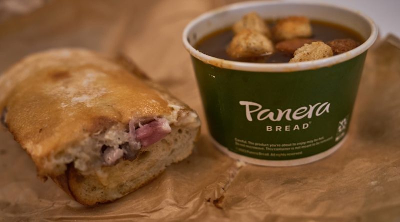 Panera Bread releases first-ever value menu with ‘Mix & Match’ deals