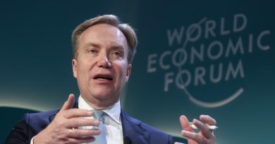 World Economic Forum CEO quits after Epstein ties scrutinized