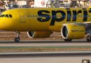 Spirit Airlines plans to slash flights, fleet in bid to emerge from bankruptcy as early as